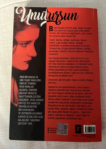İclal Aydın - Unutuşsun Roman