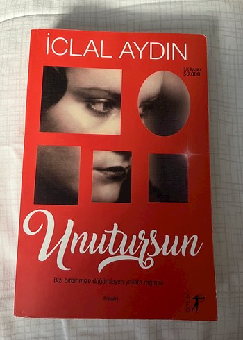 İclal Aydın - Unutuşsun Roman