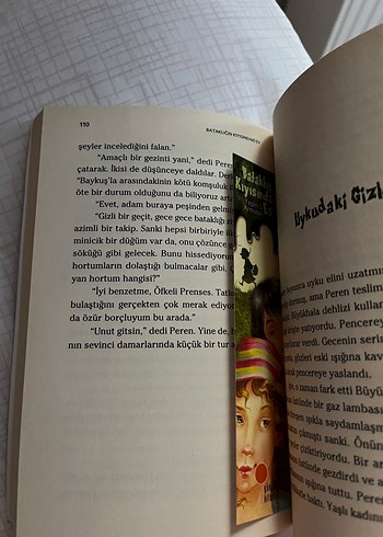  Bataklığın Kıyısındaki Ev Çocuk Kitabı
