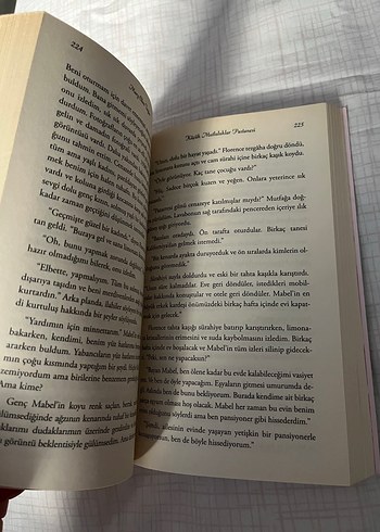  Küçük Mutluluklar Pastanesi - Mary Ellen Taylor