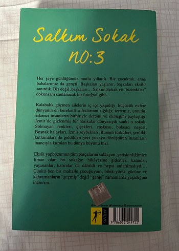  İclal Aydın - Saklım Sokak No:3