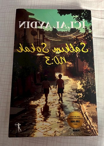 İclal Aydın - Saklım Sokak No:3