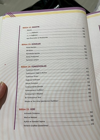  Beden Renk TYT Matematik Soru Bankası - Sıfırdan Sınava