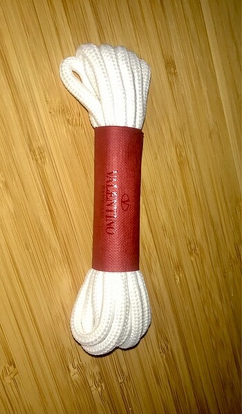 Valentino Garavani Ayakkabı Bağcığı (adet fiyatıdır) - Görsel 3