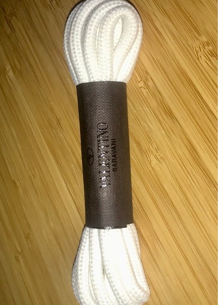 Valentino Garavani Ayakkabı Bağcığı (adet fiyatıdır) - Görsel 2