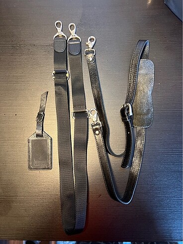 Matraş Deri Evrak Çantası - Görsel 11