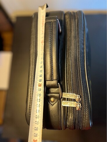 Matraş Deri Evrak Çantası - Görsel 13