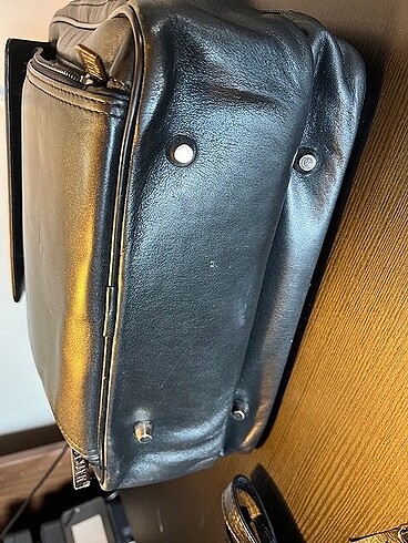 Matraş Deri Evrak Çantası - Görsel 6