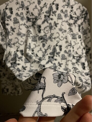 Christian Berg Kadın Bluz - Görsel 4