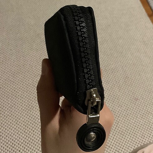 Beden siyah Renk David Polo Accessories Küçük Boy Siyah Cüzdan