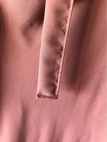 Beden Sufle soluk turuncu-pembe