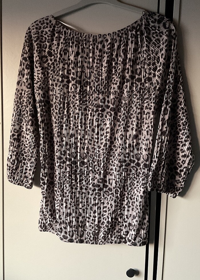 Christian Berg bluz S/M - Görsel 2