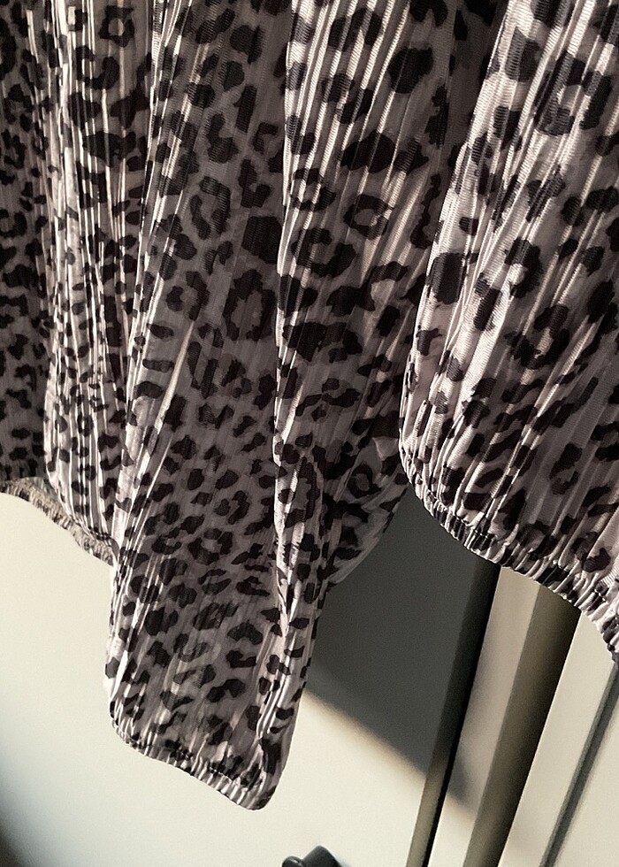 Christian Berg bluz S/M - Görsel 4