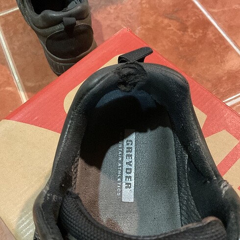 Greyder Kadın Ayakkabı - Görsel 11