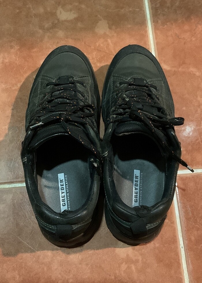 Greyder Kadın Ayakkabı - Görsel 3