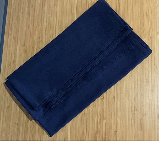 Viskon, modal kupra eşarp ve peçe - Görsel 10