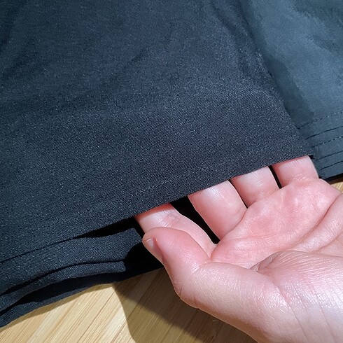 Viskon, modal kupra eşarp ve peçe - Görsel 6