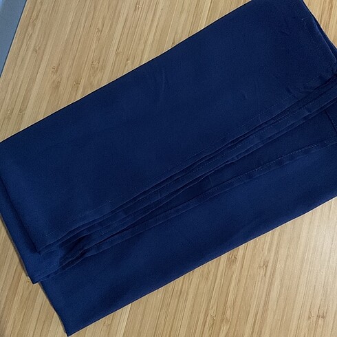 Viskon, modal kupra eşarp ve peçe - Görsel 9