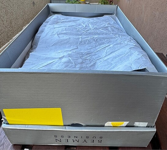 Beymen Business Erkek Ayakkabı 41 - Görsel 7