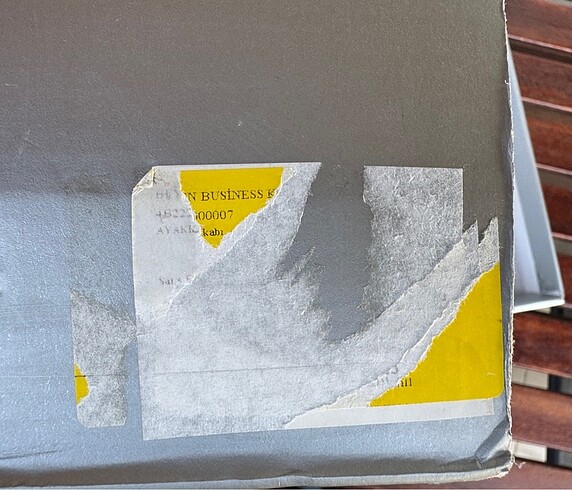 Beymen Business Erkek Ayakkabı 41 - Görsel 8