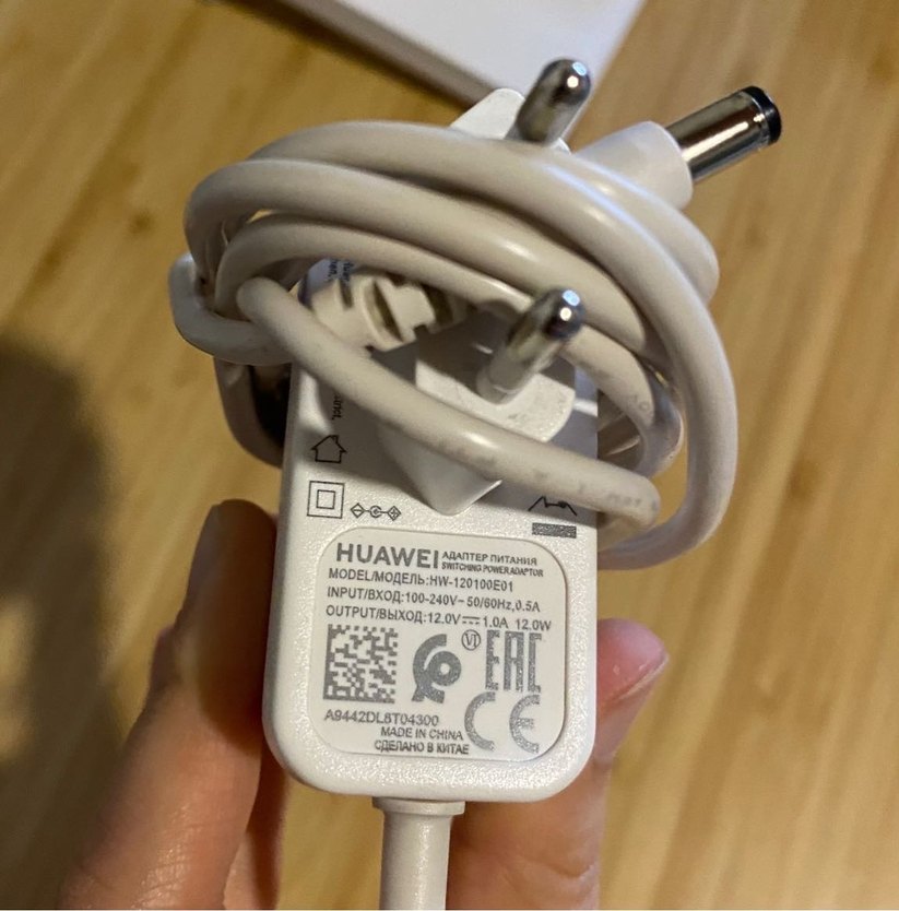 Huawei WiFi AX3 WS7200 - Görsel 4