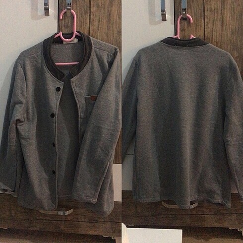 Unisex Ceket