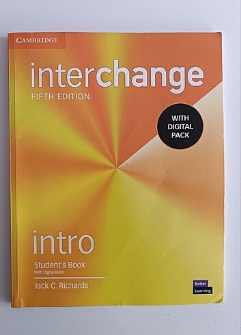 İnterchange intro