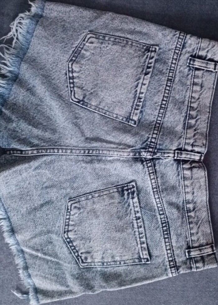 Kısa şort - Görsel 2