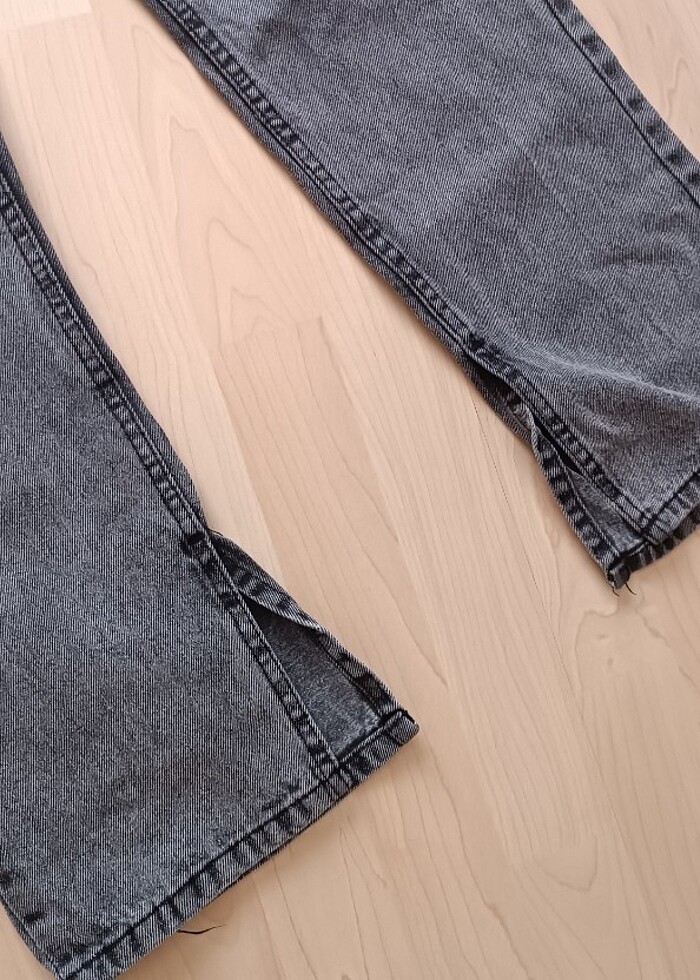 Siyah kot pantolon mavi kot pantolon - Görsel 5