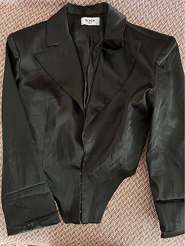 Black fashion marka 0ceket