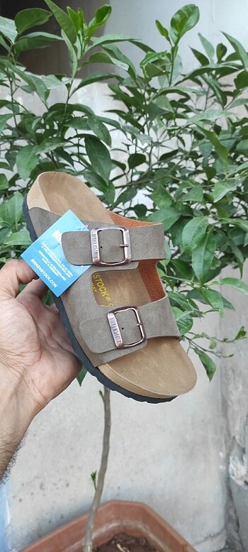 Birkenstock taba