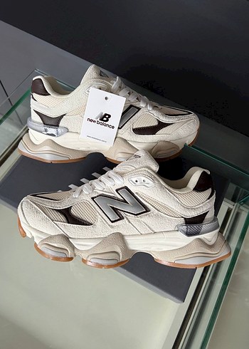 Bej Platform Topuklu Street Wear Kadın Spor Ayakkabı - Görsel 4