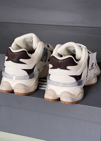 Bej Platform Topuklu Street Wear Kadın Spor Ayakkabı - Görsel 2