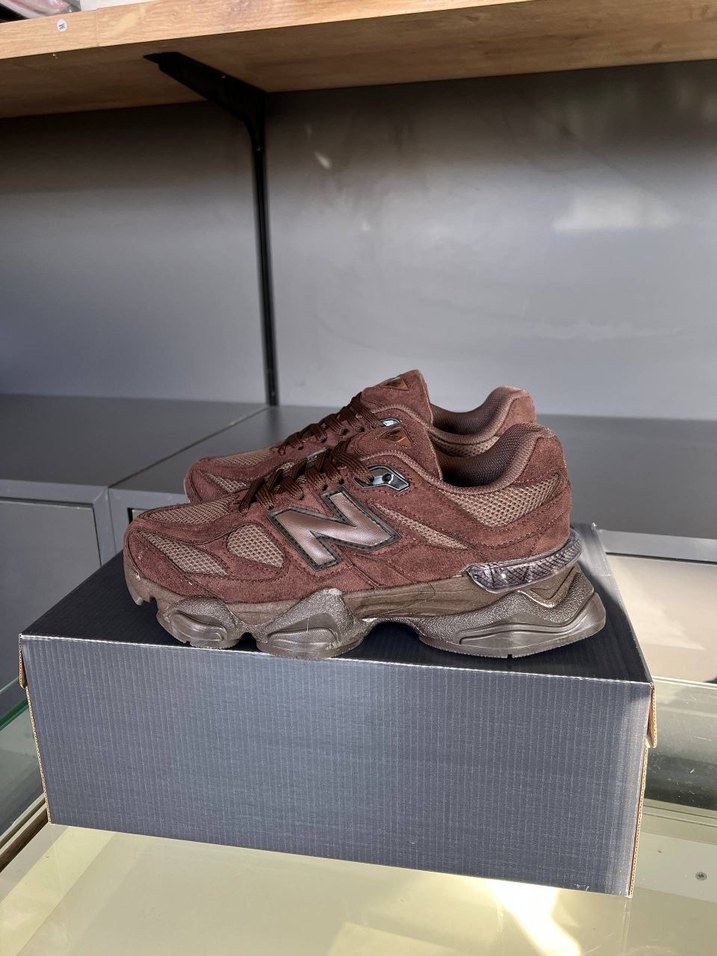 Kahverengi Platform Topuklu Kadın Spor Ayakkabı - Görsel 4