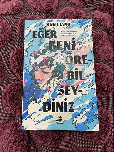 Eğer Beni Görebilseydiniz