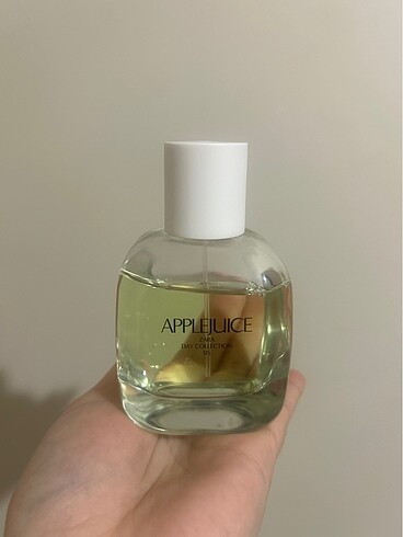 Zara orjinal parfüm