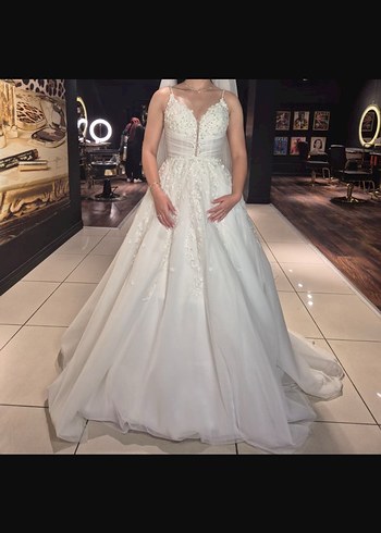 Helen model gelinlik