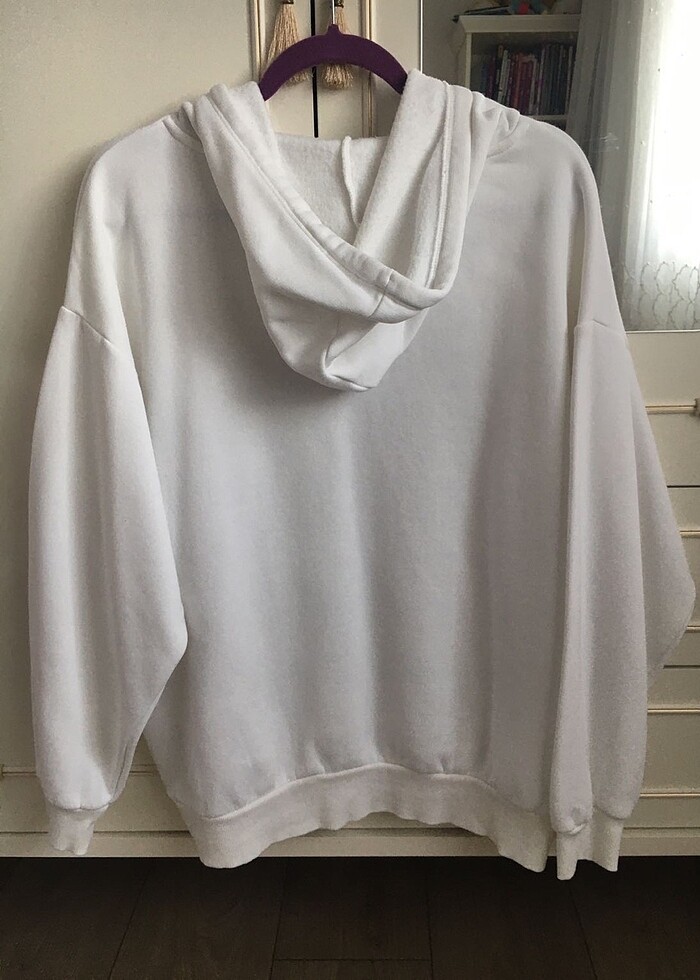 Mavi sweatshirt — görsel 3/4