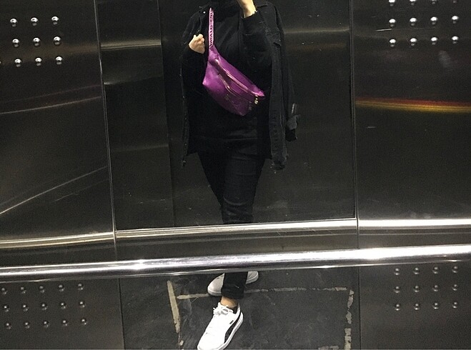  Beden Pierre Cardin bel çantası