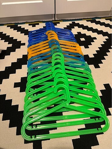 Ikea çocuk askısı