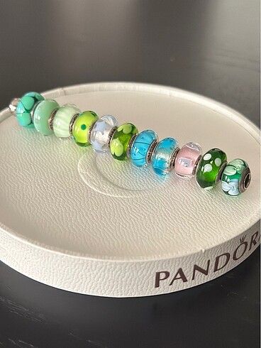 Pandora Pandora murano