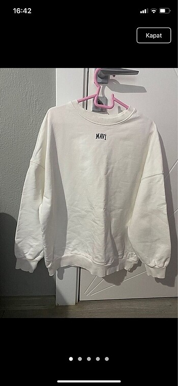 Mavi sweat