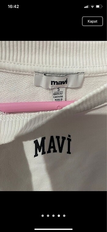 Mavi Jeans Mavi sweat