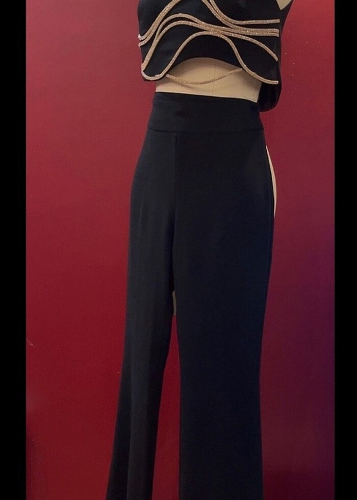 B-2 Crep Suit  - Görsel 2