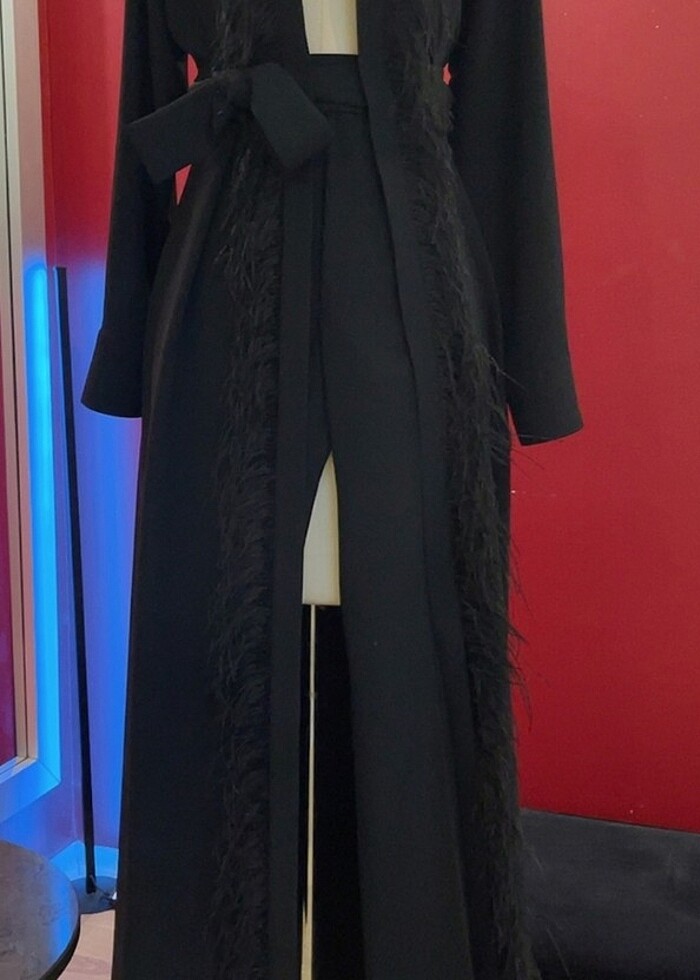 B-2 Feathers  On Crepp ?? - Görsel 3