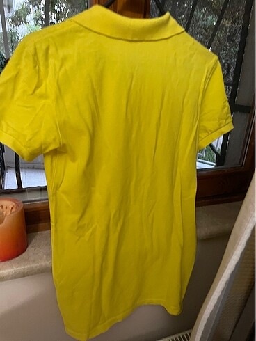xs Beden sarı Renk Sarı tişört