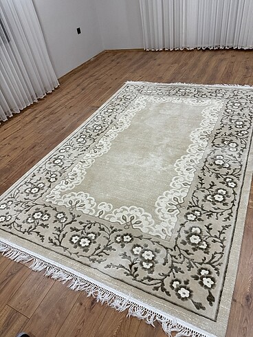 6 metre kare halı