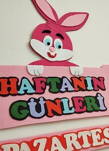 Diğer Günler panosu