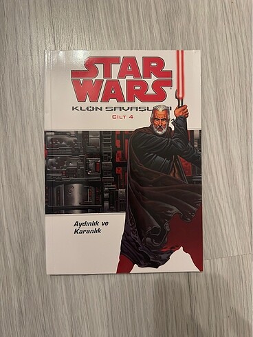 Star Wars Clone Wars Klon savaşları 4. Seri
