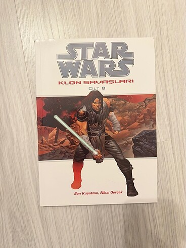 Star Wars Clone Wars Klon Savaşları 8. Seri